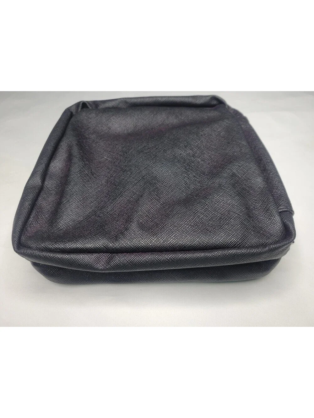 8pc Makeup Brush Set with faux leather Travel Carry Pouch by Macy's